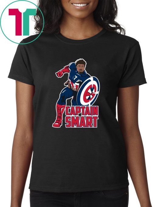 CAPTAIN SMART SHIRT