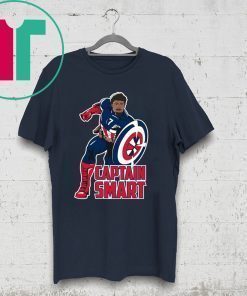 CAPTAIN SMART SHIRT