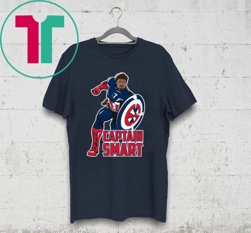 CAPTAIN SMART SHIRT