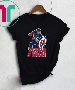 CAPTAIN SMART SHIRT