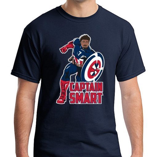 CAPTAIN SMART SHIRT