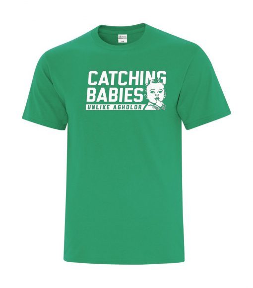 Catching Babies Unlike Agholor Shirt Limited Edition