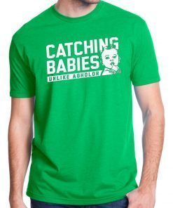 Catching Babies Unlike Agholor Unisex Tee Shirt