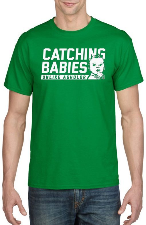 Catching Babies Unlike Agholor Shirt For Mens Womens