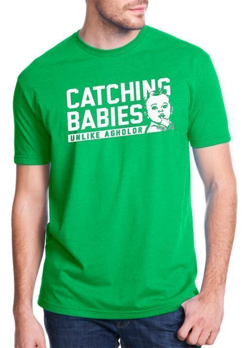 Catching Babies Unlike Agholor Unisex Tee Shirt