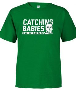 Catching Babies Unlike Agholor Shirt For Mens Womens