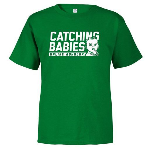 Catching Babies Unlike Agholor Shirt For Mens Womens