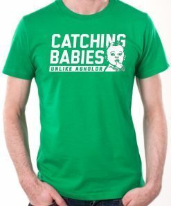 Catching Babies Unlike Agholor Shirt Limited Edition