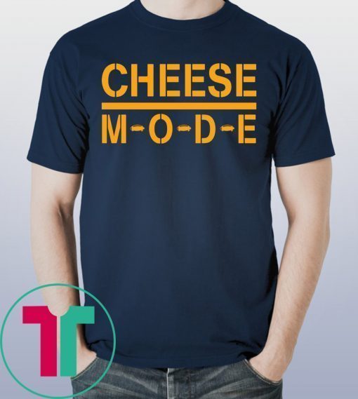 Cheese Mode Football Shirt