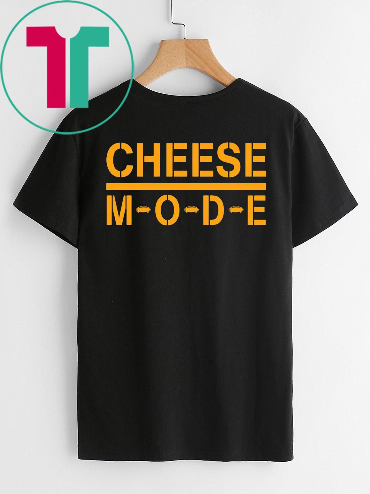 the big cheese shirt