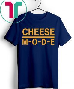 Cheese Mode Football Shirt