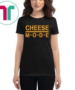 Cheese Mode Football Shirt