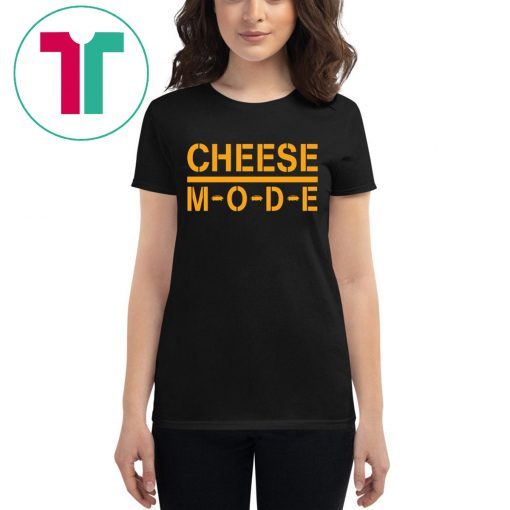 Cheese Mode Football Shirt