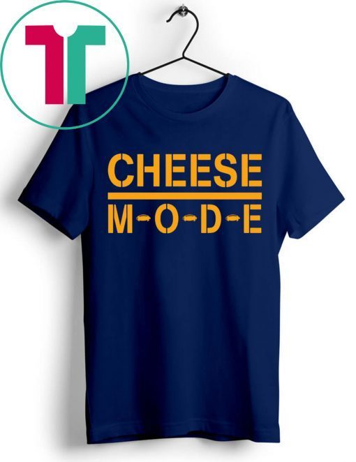 Cheese Mode Football Shirt