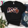Chicago Bears 100 Shirt