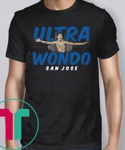 Official Chris Wondolowski Ultra Wondo San Jose Shirt