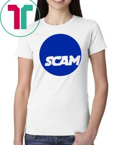 Circle Scam T-shirt