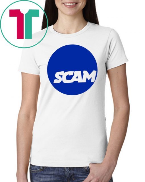 Circle Scam T-shirt