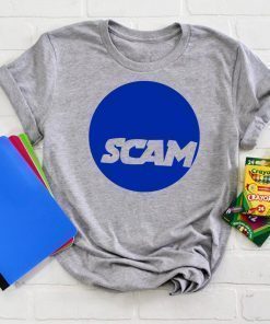 Circle Scam T-shirt