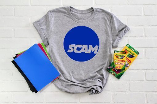 Circle Scam T-shirt