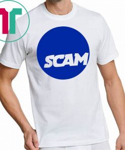 Circle Scam T-shirt