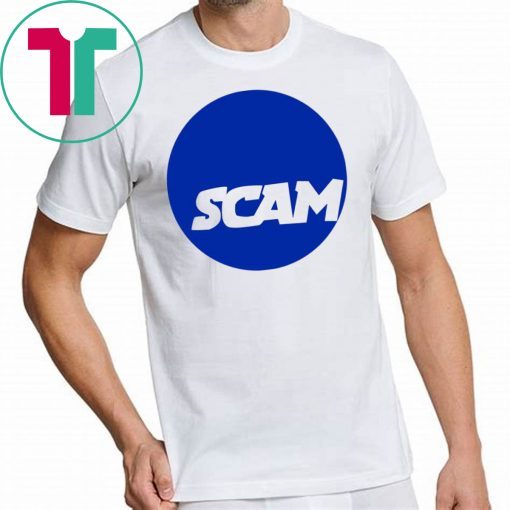 Circle Scam T-shirt