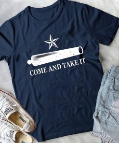 Come And Take It Offcial T-Shirt