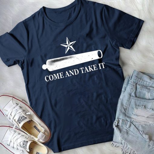 Come And Take It Offcial T-Shirt