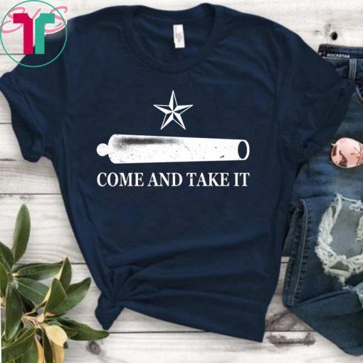 Come And Take It Unisex T-Shirt