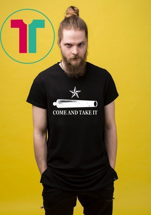 Mens Come And Take It T-Shirt