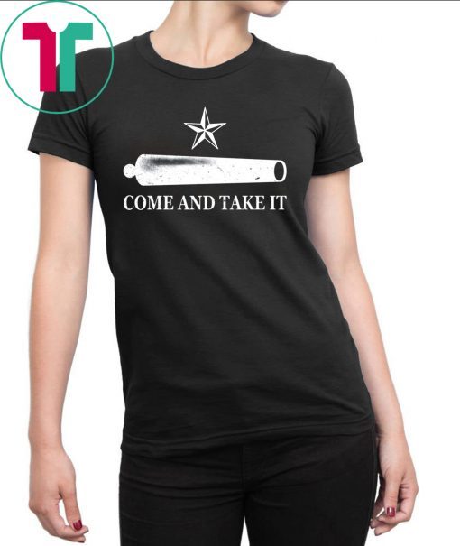 Mens Come And Take It T-Shirt