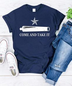 Mens Come And Take It T-Shirt