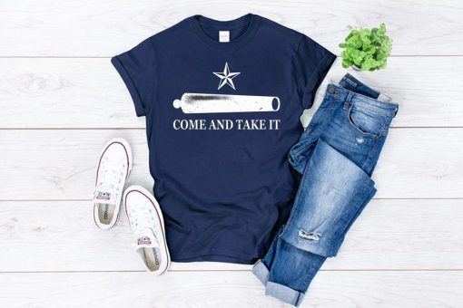 Mens Come And Take It T-Shirt