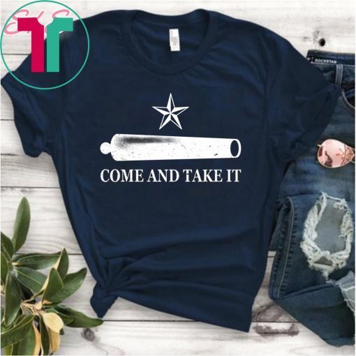 Come And Take It Tee Shirt