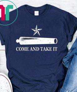 Come And Take It Unisex Tee Shirt