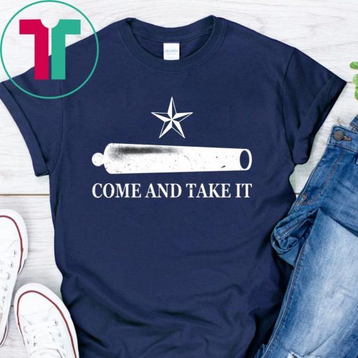 Come And Take It Unisex Tee Shirt