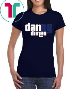 Danny Dimes NY Giants Shirt