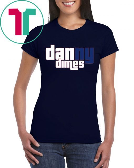 Danny Dimes NY Giants Shirt