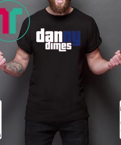 Danny Dimes NY Giants Shirt