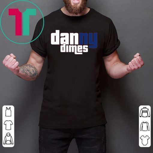 Danny Dimes NY Giants Shirt