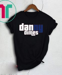 Danny Dimes NY Giants Shirt