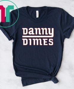 Danny Dimes Ny Giants T-Shirt