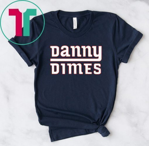 Danny Dimes Ny Giants T-Shirt