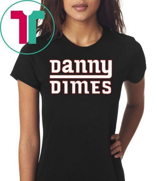 Danny Dimes Ny Giants T-Shirt