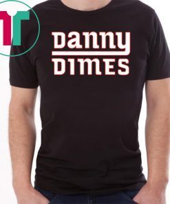 Danny Dimes Ny Giants T-Shirt