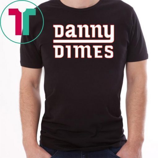 Danny Dimes Ny Giants T-Shirt