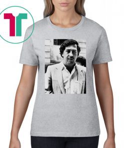 Desi Banks Pablo Escobar Shirt