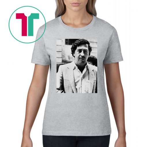 Desi Banks Pablo Escobar Shirt