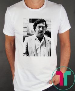 Desi Banks Pablo Escobar Shirt