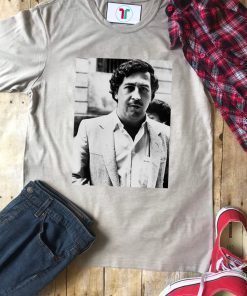 Desi Banks Pablo Escobar Shirt